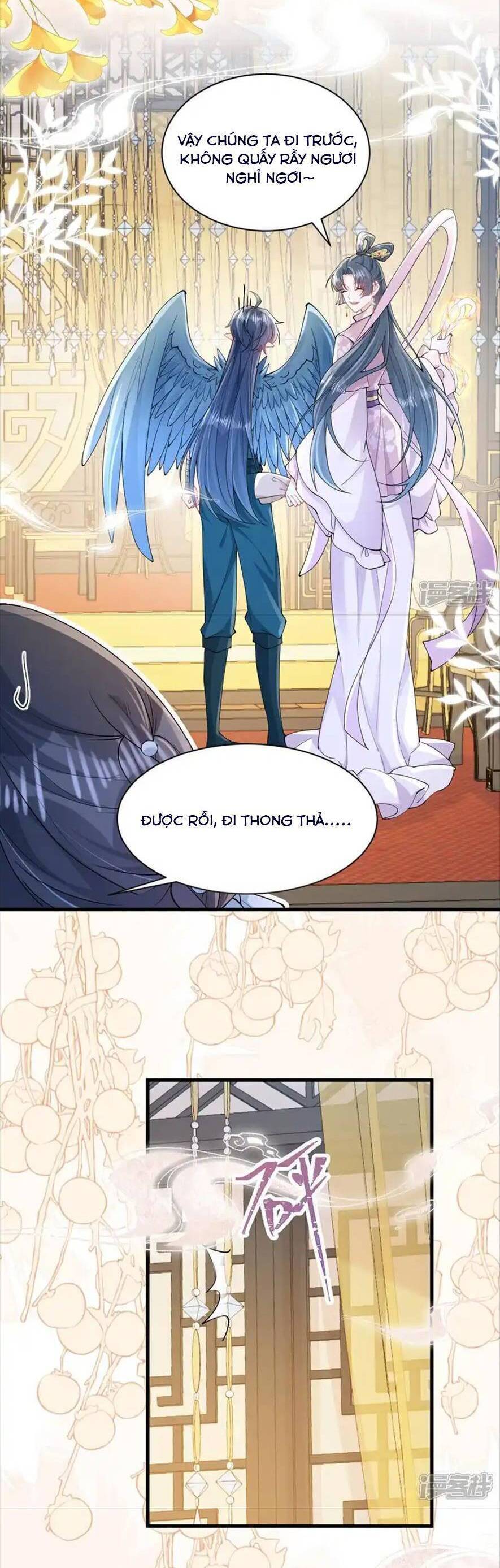 Long Nữ Điện Hạ Bị Phản Công - Chương 20 - Trang 37