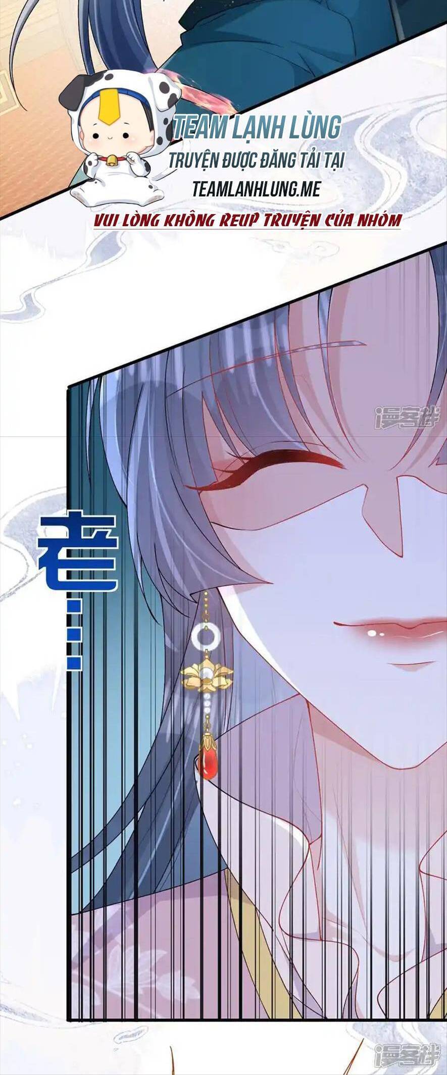 Long Nữ Điện Hạ Bị Phản Công - Chương 20 - Trang 33