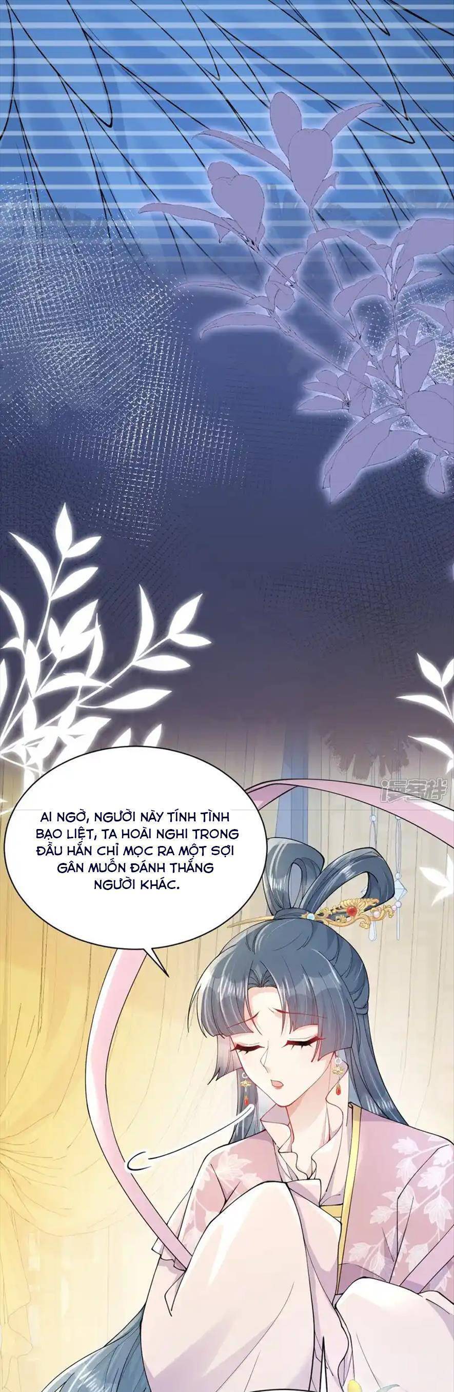 Long Nữ Điện Hạ Bị Phản Công - Chương 20 - Trang 26