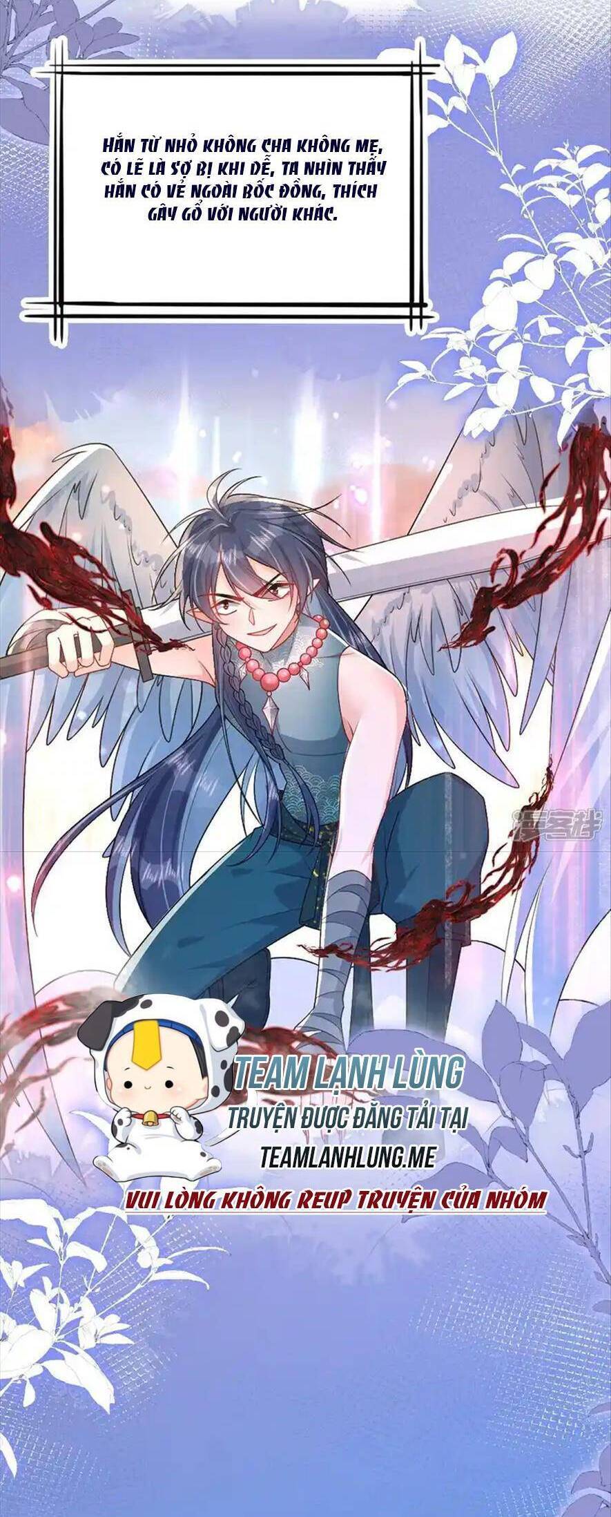 Long Nữ Điện Hạ Bị Phản Công - Chương 20 - Trang 24