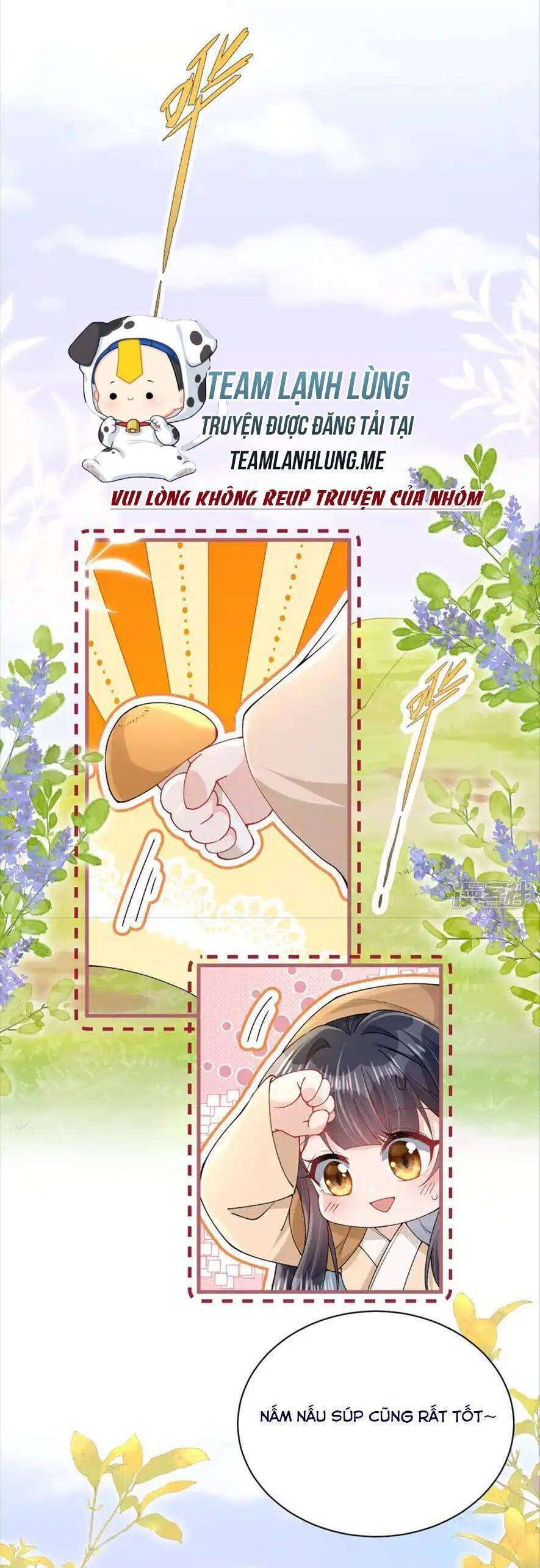 Long Nữ Điện Hạ Bị Phản Công - Chương 20 - Trang 5