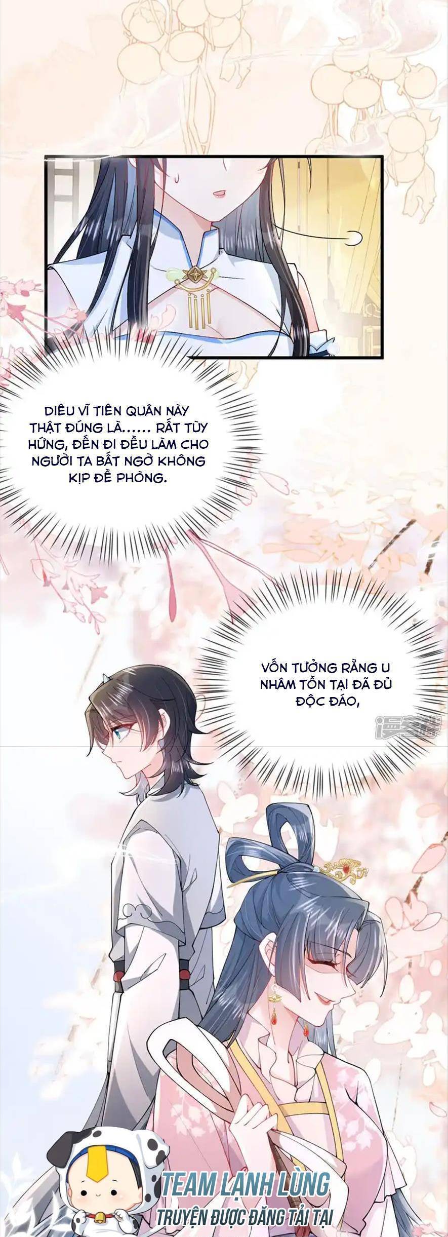 Long Nữ Điện Hạ Bị Phản Công - Chương 20 - Trang 38