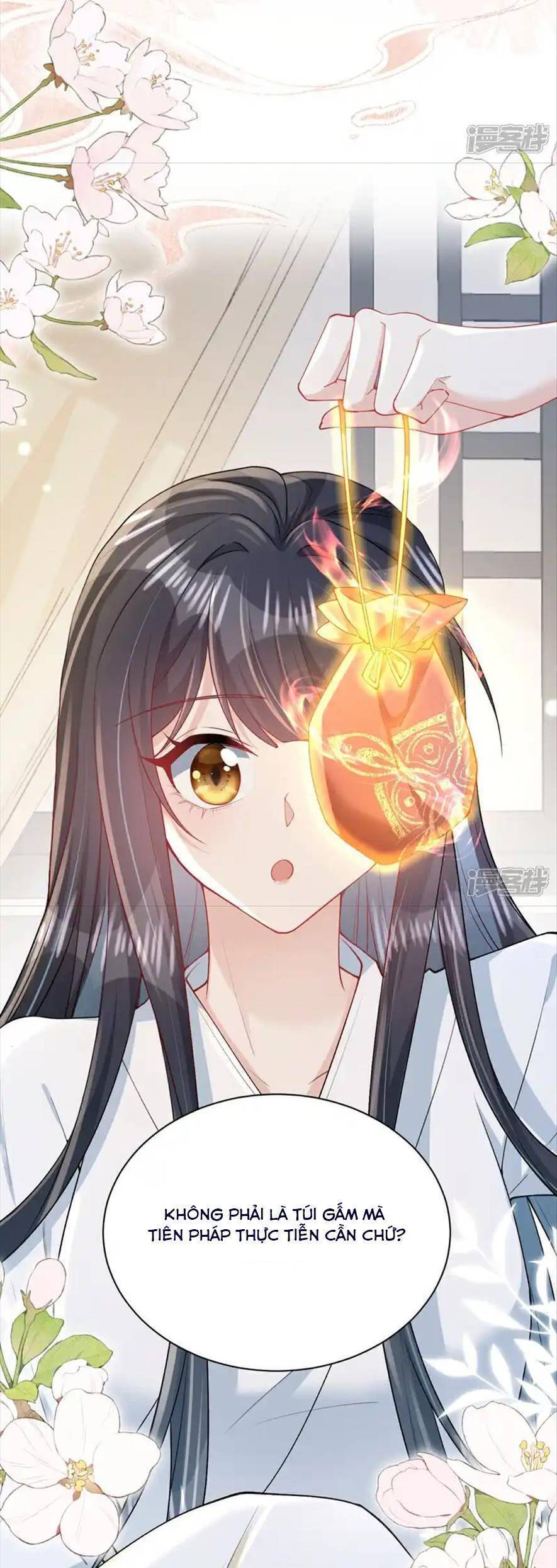 Long Nữ Điện Hạ Bị Phản Công - Chương 20 - Trang 14