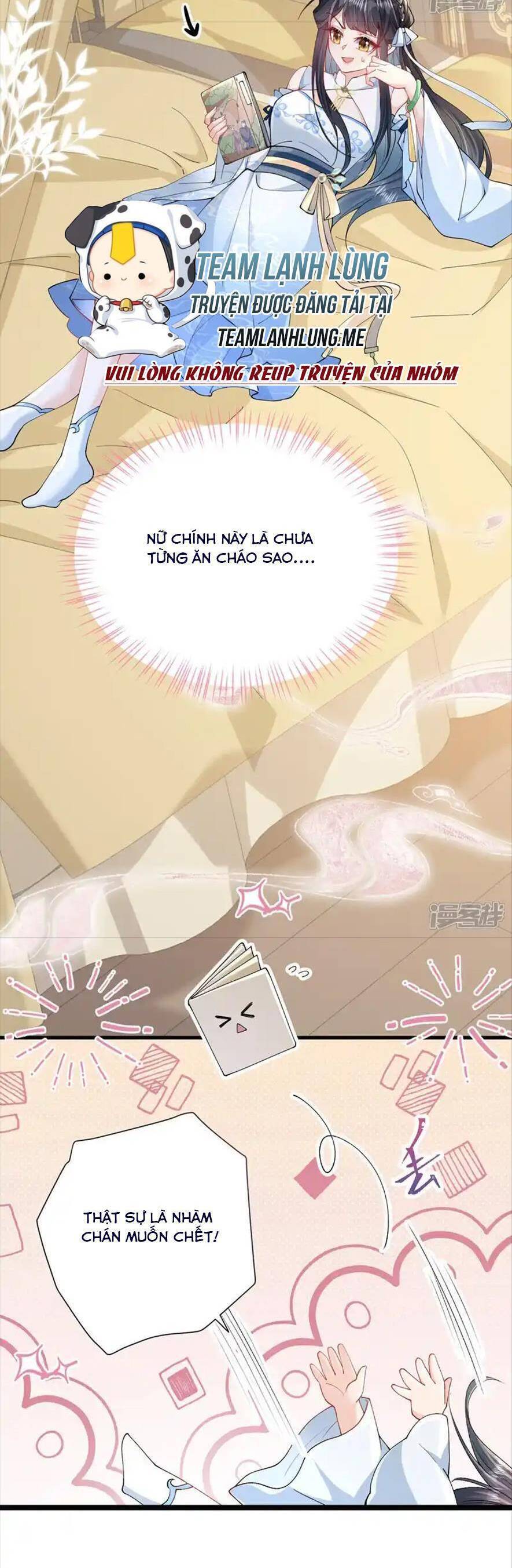 Long Nữ Điện Hạ Bị Phản Công - Chương 20 - Trang 9