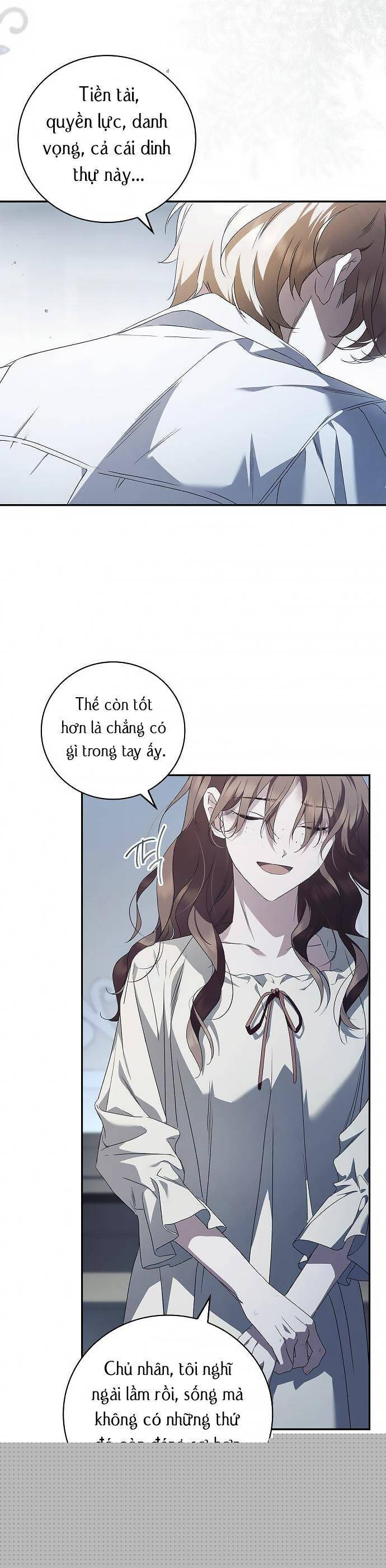 Hầu Nữ Bí Mật Của Bá Tước Chapter 7 - Trang 2