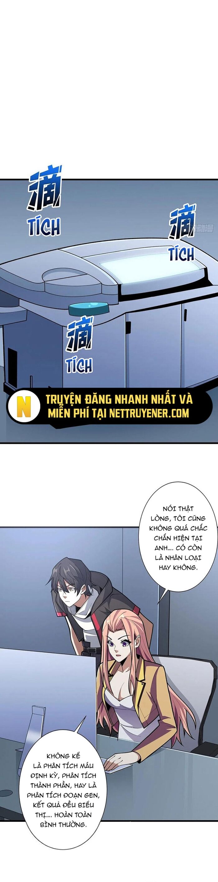 Nhân Vật Phản Diện? Chắc Chắn Không Phải Ta Chapter 57 - Trang 2