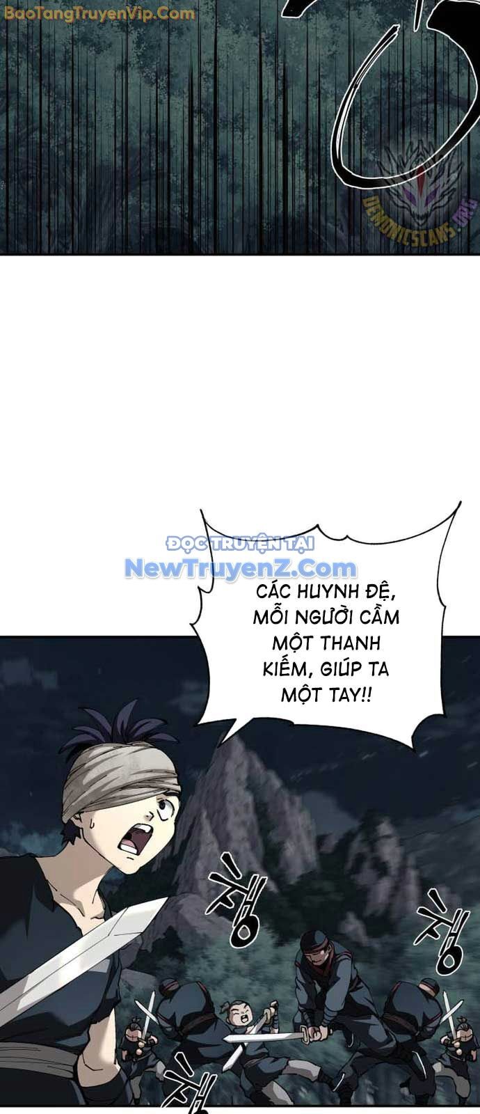 Ông Võ Giả Và Cháu Chí Tôn Chương 93 Ảnh 62