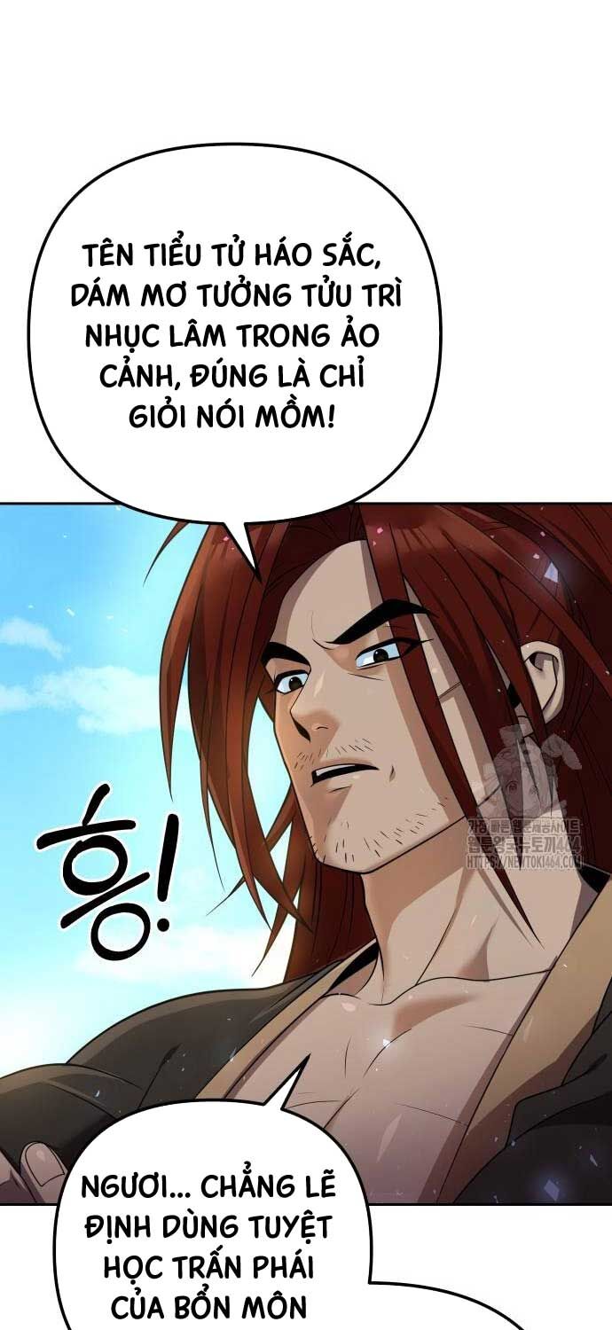 Hoạn Quan Hồi Quy: Tróc Phong Truy Nguyệt
