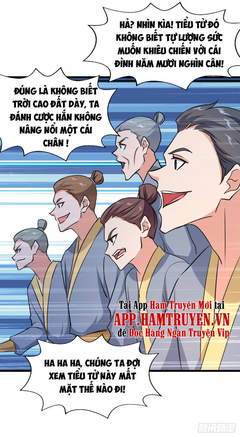 Tuyệt Thế Võ Hồn - Chương 86 - Trang 21