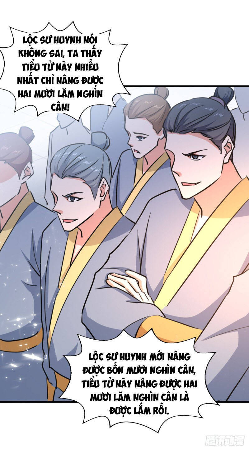 Tuyệt Thế Võ Hồn - Chương 86 - Trang 18