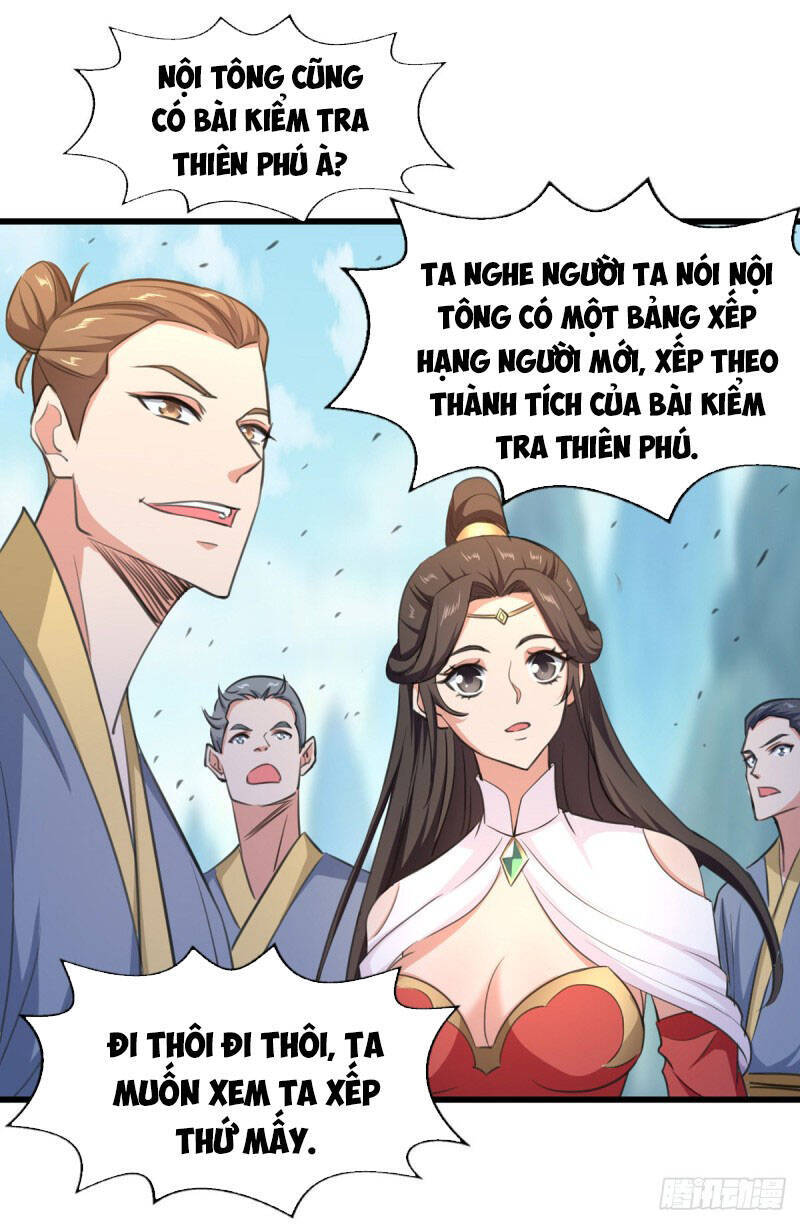 Tuyệt Thế Võ Hồn - Chương 86 - Trang 7