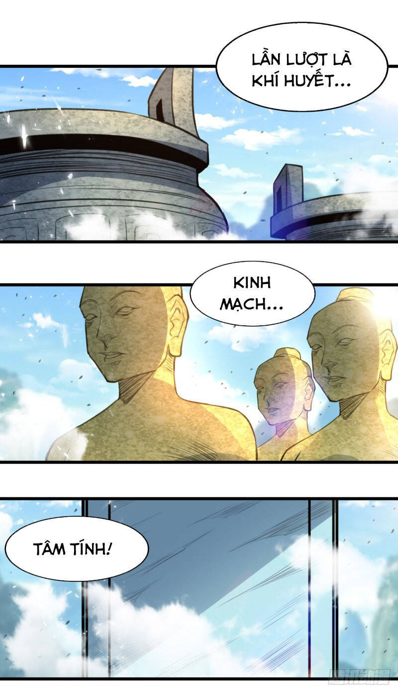 Tuyệt Thế Võ Hồn - Chương 86 - Trang 11