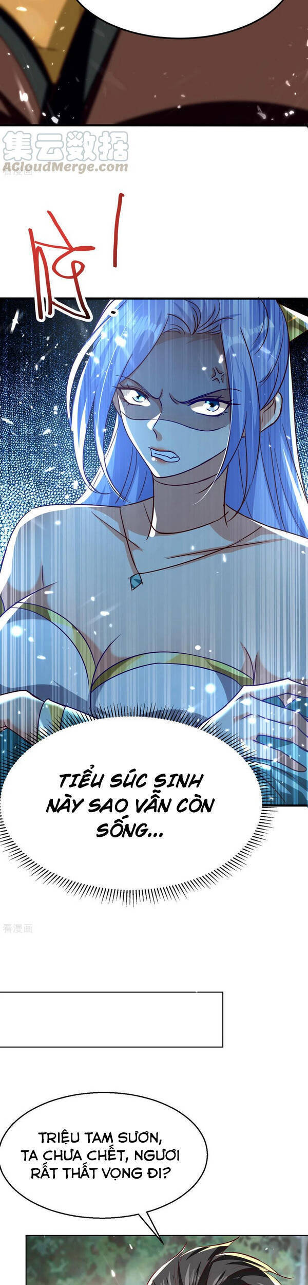 Tuyệt Thế Võ Hồn - Chương 69 - Trang 7