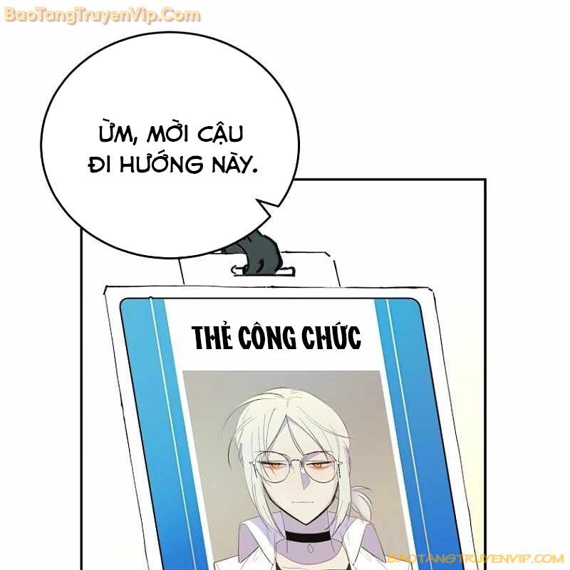 Trở Thành Công Chức Pháp Thuật