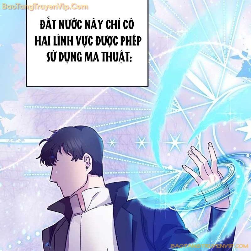 Trở Thành Công Chức Pháp Thuật