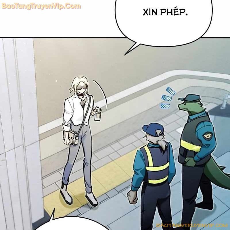 Trở Thành Công Chức Pháp Thuật