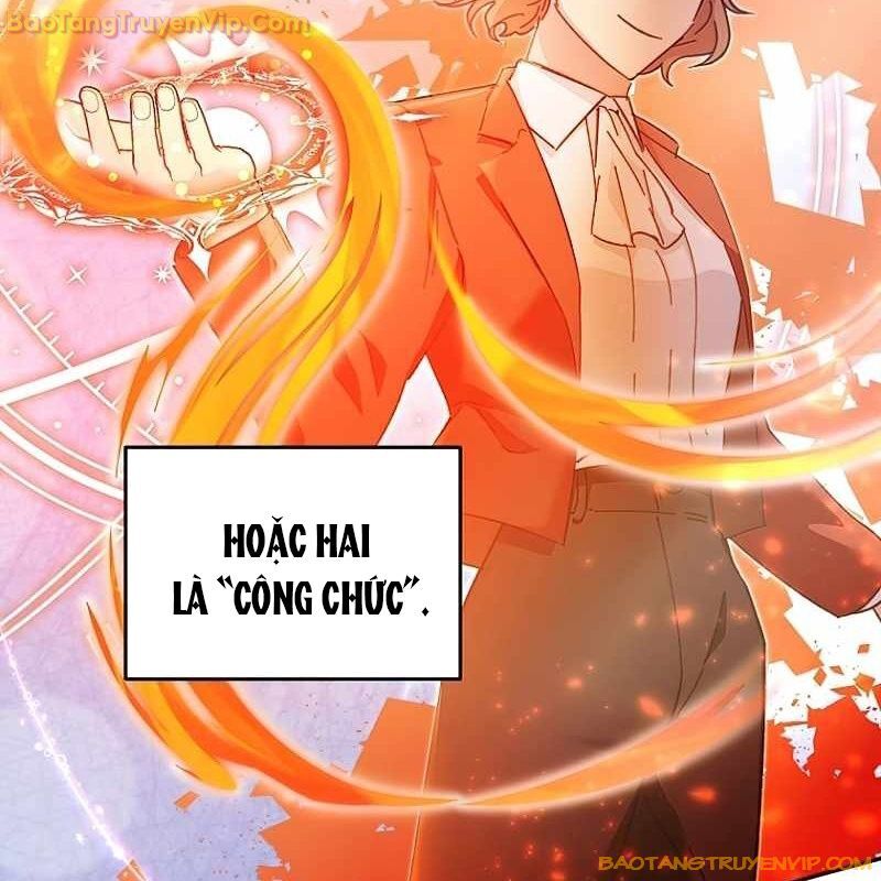 Trở Thành Công Chức Pháp Thuật