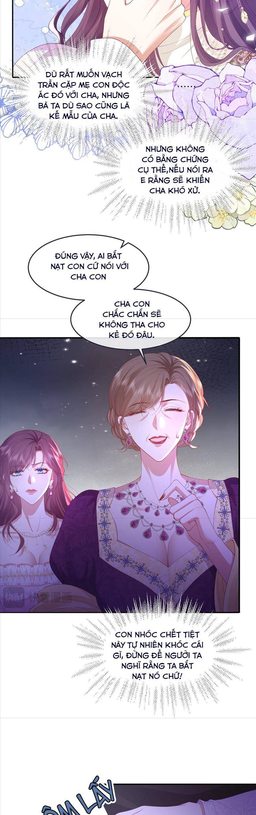 Tôi Đã Tỏ Tình Với Kẻ Thù Nguy Hiểm Chapter 4 - Trang 2