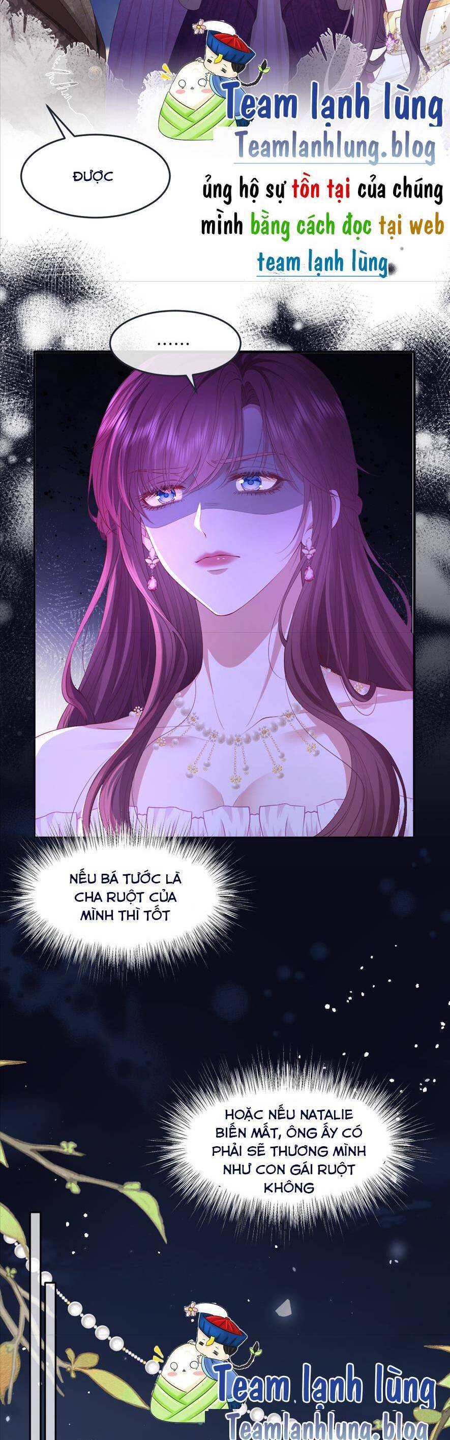 Tôi Đã Tỏ Tình Với Kẻ Thù Nguy Hiểm Chapter 4 - Trang 2