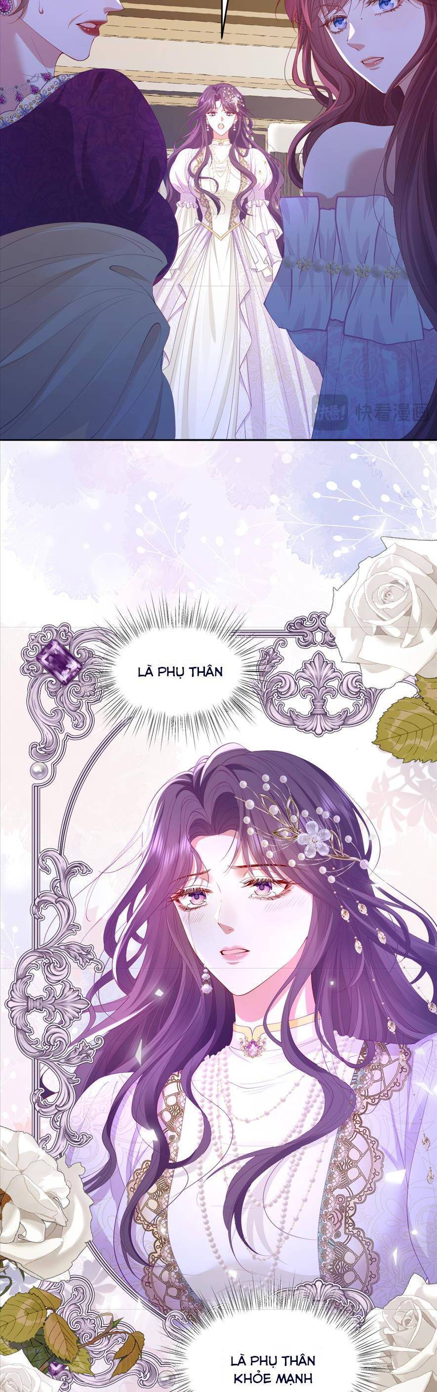 Tôi Đã Tỏ Tình Với Kẻ Thù Nguy Hiểm Chapter 4 - Trang 2
