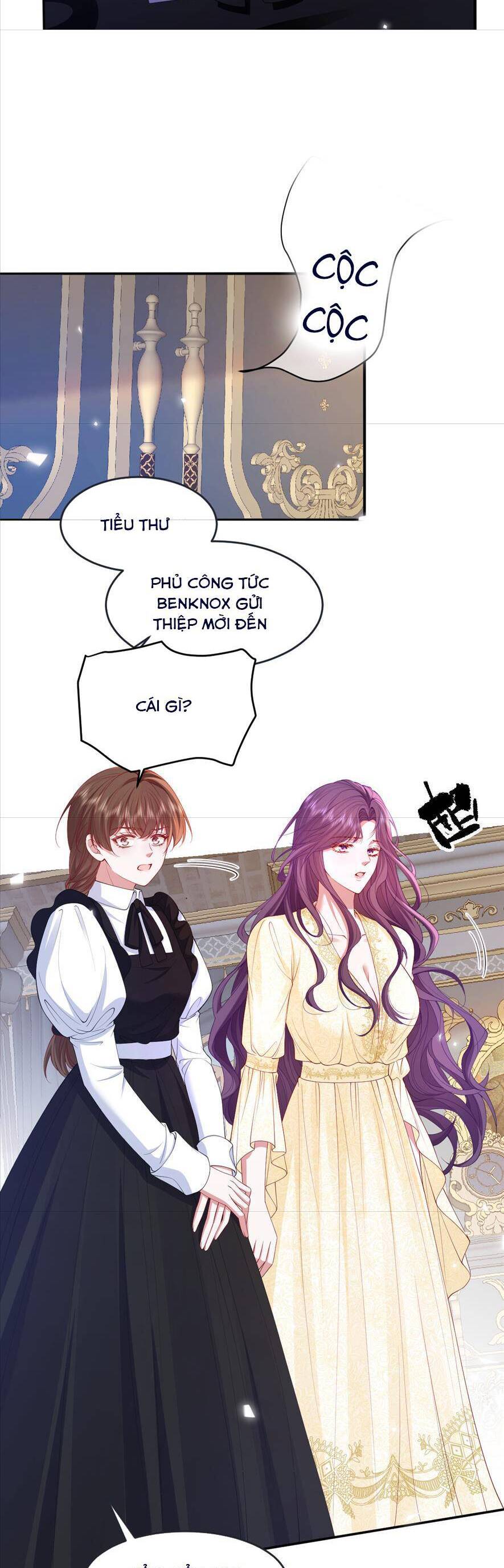 Tôi Đã Tỏ Tình Với Kẻ Thù Nguy Hiểm Chapter 4 - Trang 2