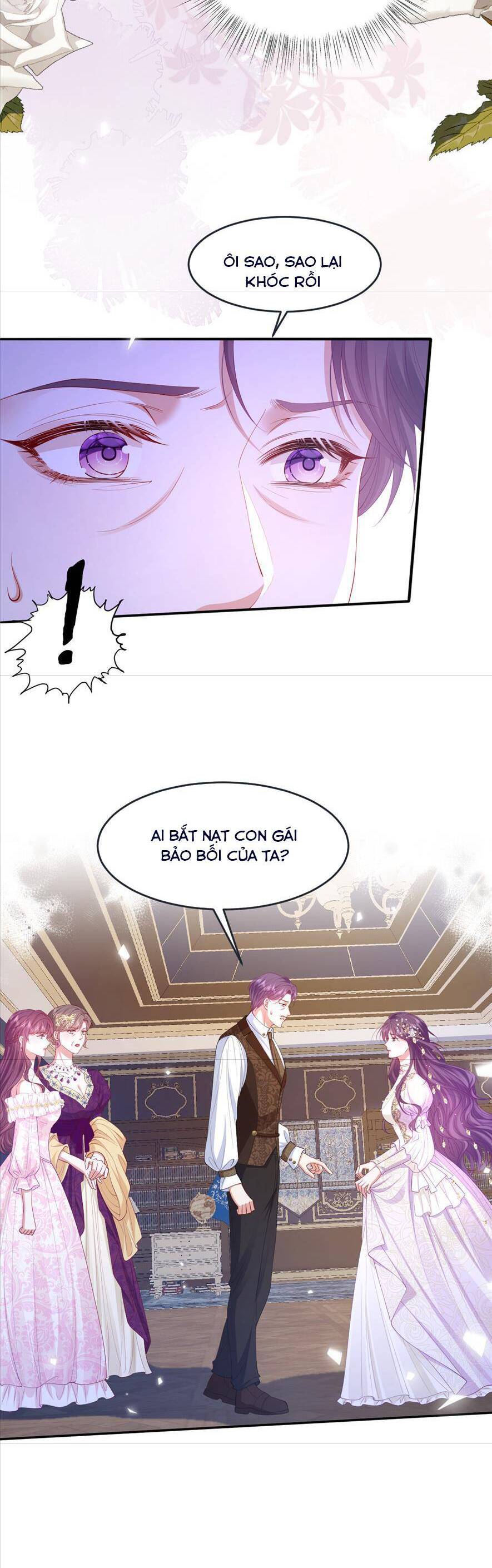 Tôi Đã Tỏ Tình Với Kẻ Thù Nguy Hiểm Chapter 4 - Trang 2