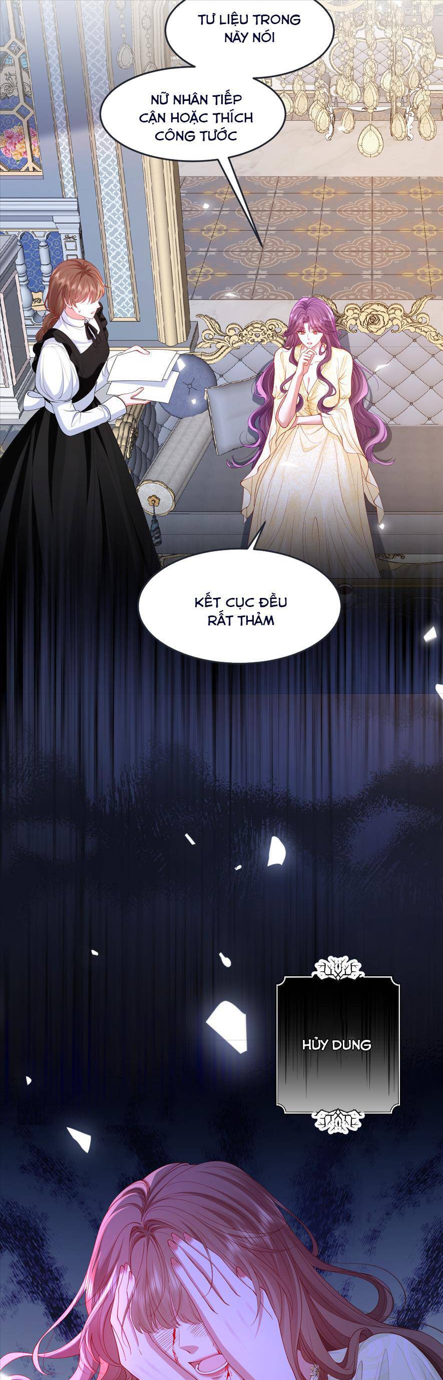 Tôi Đã Tỏ Tình Với Kẻ Thù Nguy Hiểm Chapter 4 - Trang 2