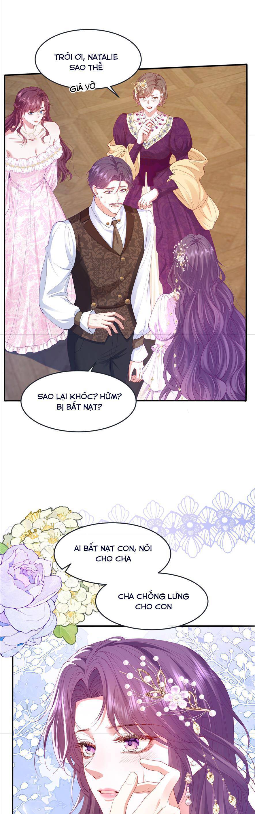 Tôi Đã Tỏ Tình Với Kẻ Thù Nguy Hiểm Chapter 4 - Trang 2