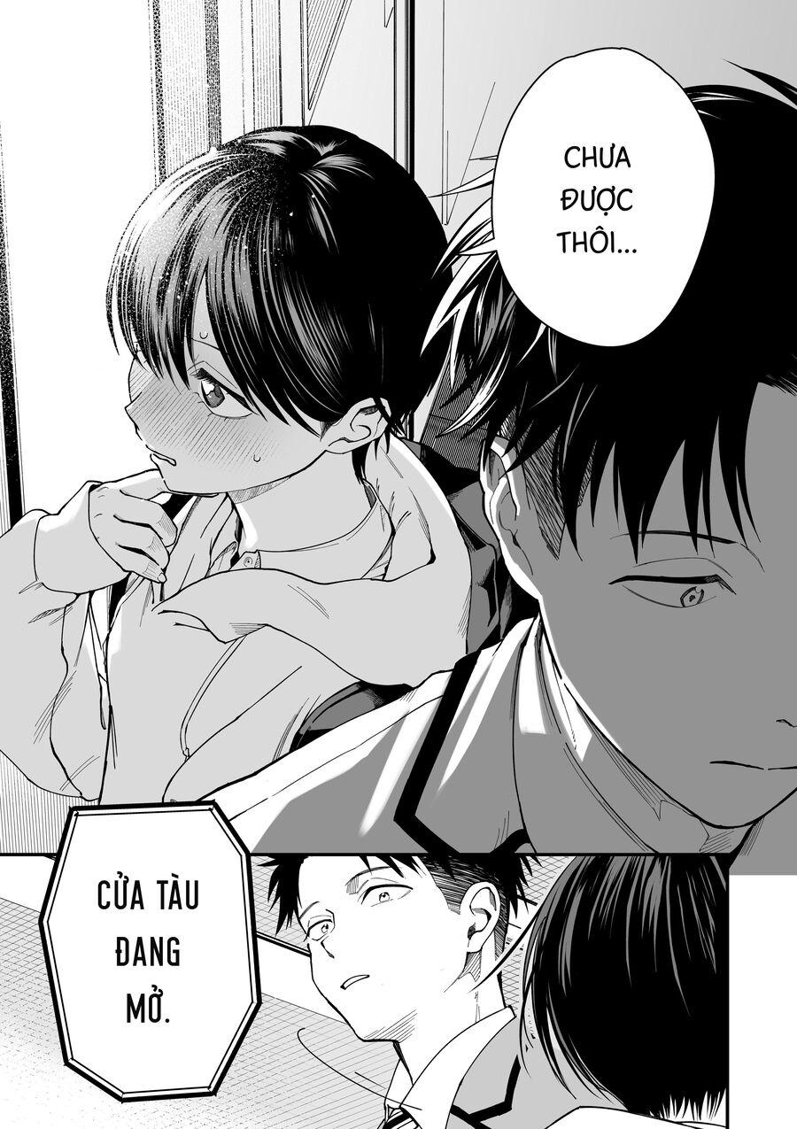 Takou No Boyish Kanojo