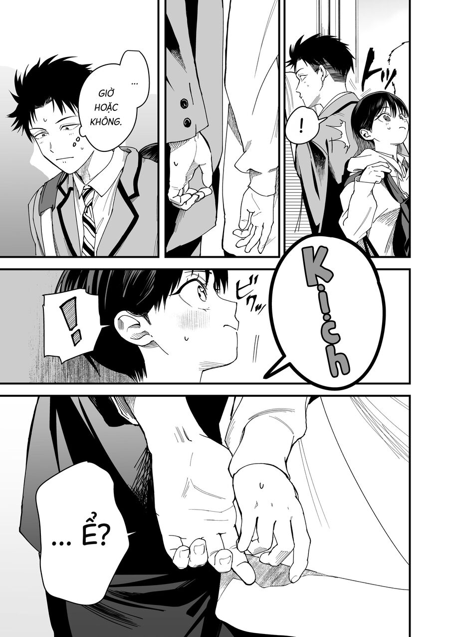 Takou No Boyish Kanojo