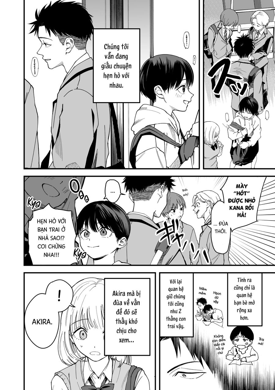 Takou No Boyish Kanojo