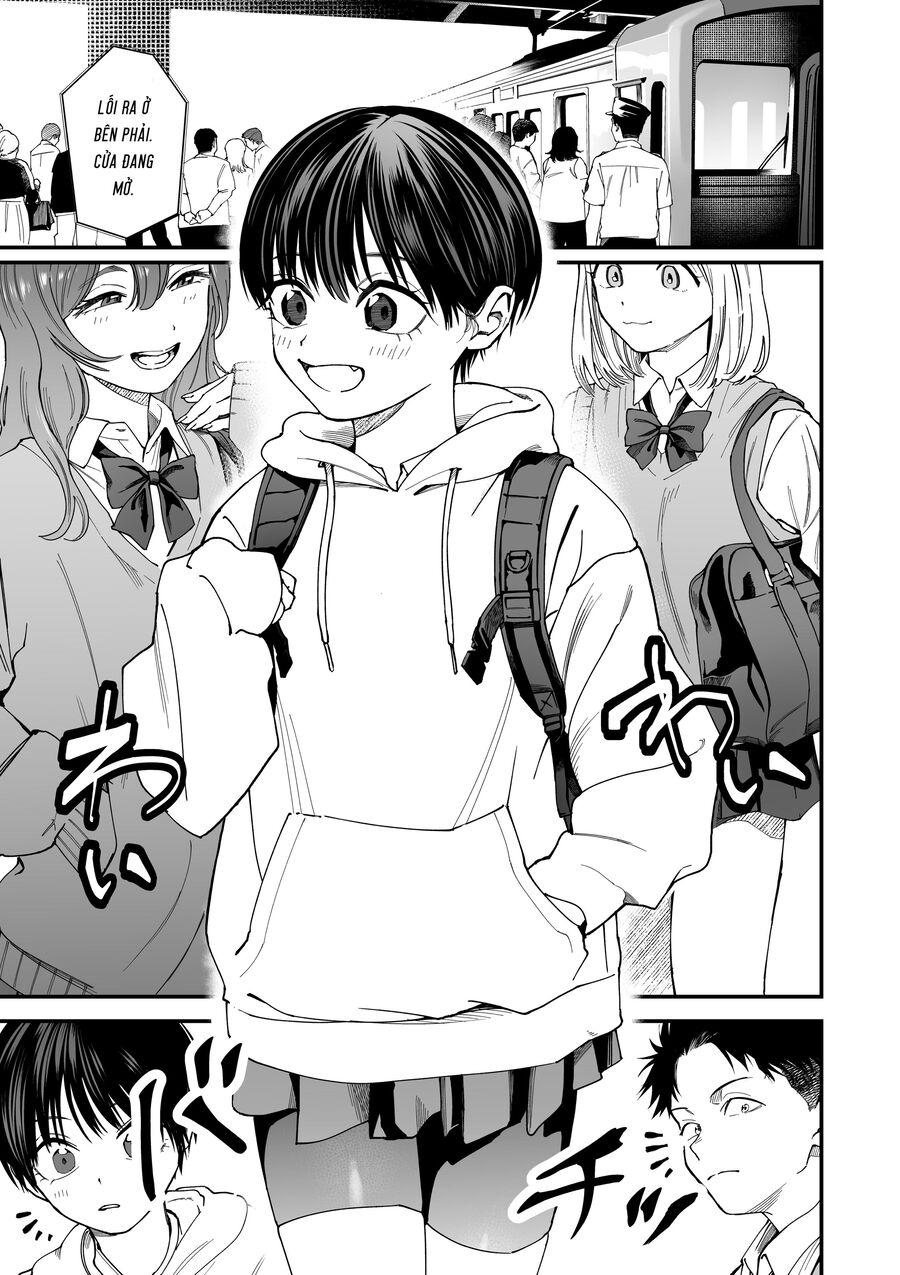 Takou No Boyish Kanojo