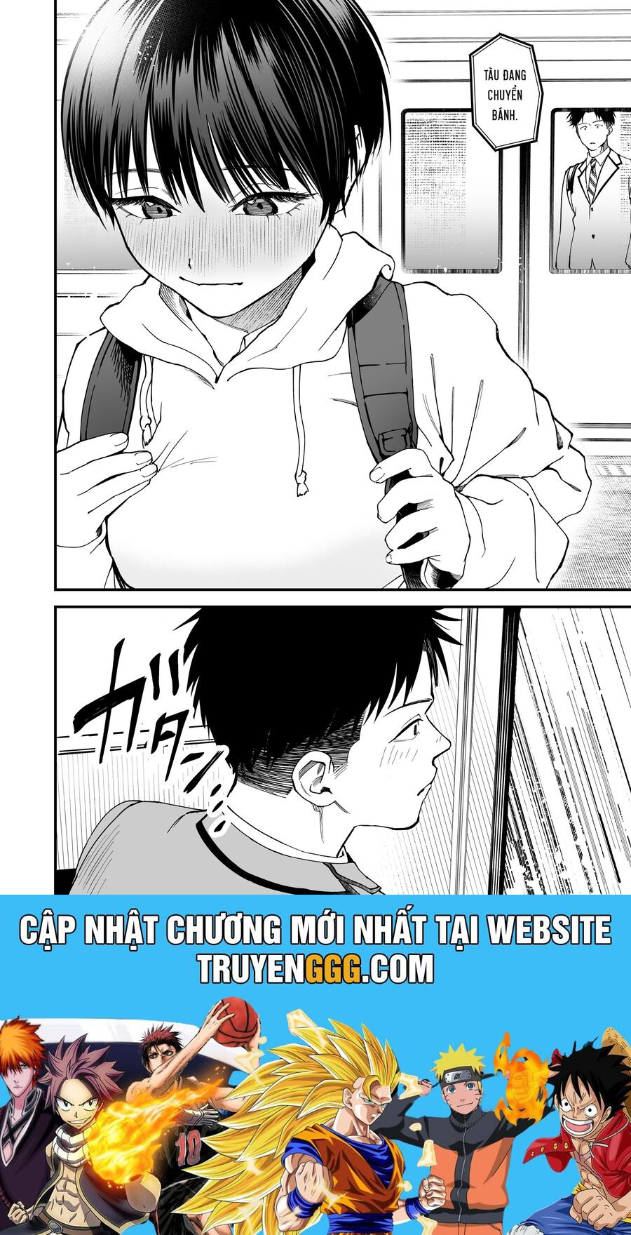 Takou No Boyish Kanojo