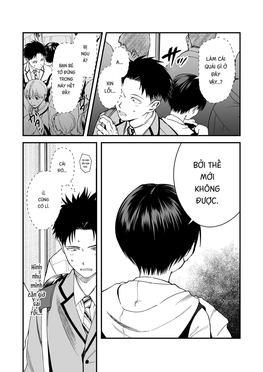 Takou No Boyish Kanojo