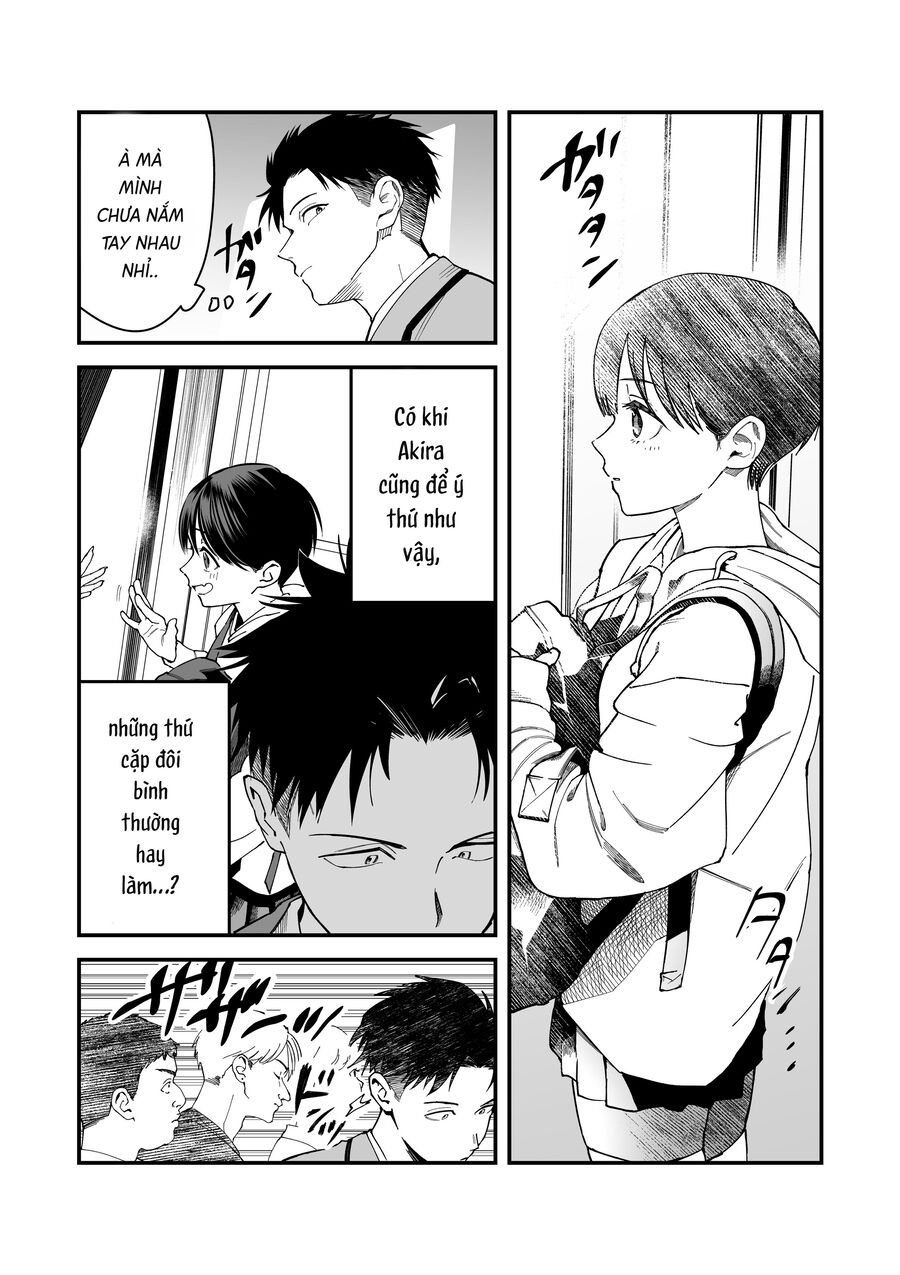 Takou No Boyish Kanojo