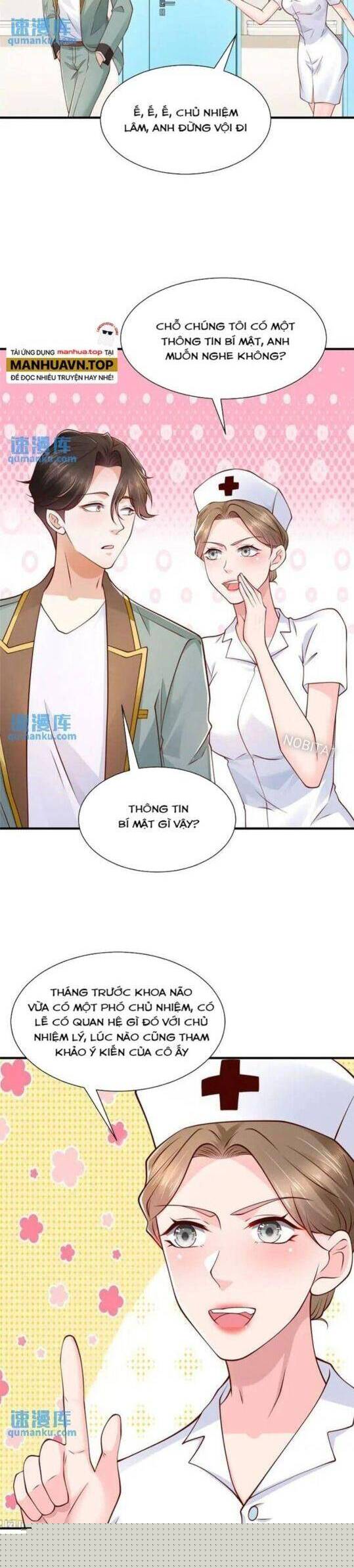Mỗi Tuần Ta Có Một Nghề Nghiệp Mới Chapter 608 - Trang 2