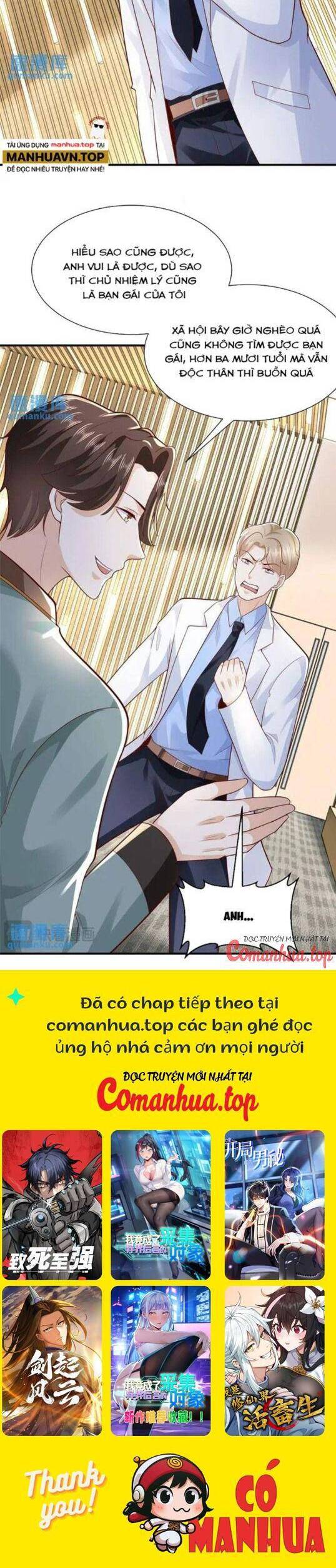 Mỗi Tuần Ta Có Một Nghề Nghiệp Mới Chapter 608 - Trang 2