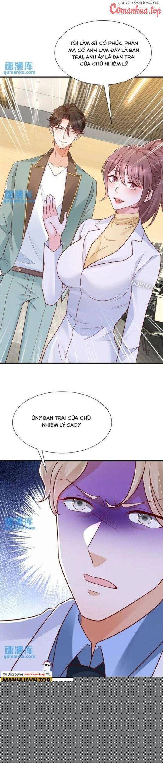Mỗi Tuần Ta Có Một Nghề Nghiệp Mới Chapter 608 - Trang 2