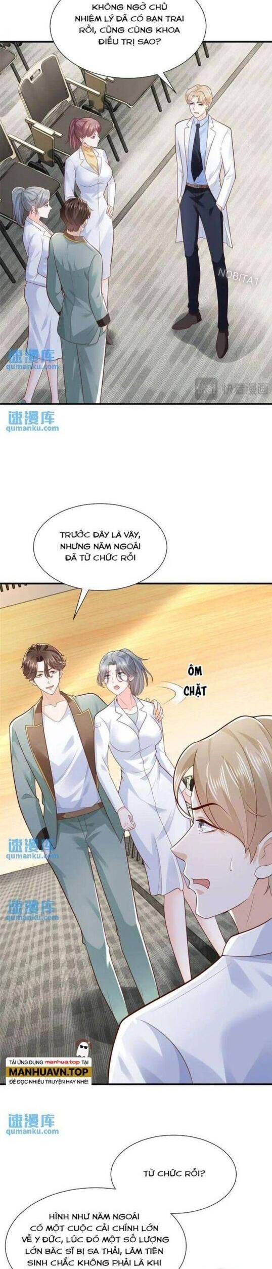 Mỗi Tuần Ta Có Một Nghề Nghiệp Mới Chapter 608 - Trang 2