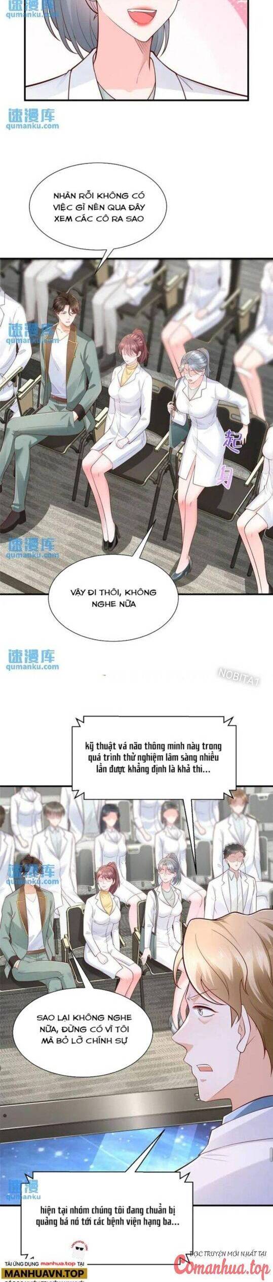 Mỗi Tuần Ta Có Một Nghề Nghiệp Mới Chapter 608 - Trang 2