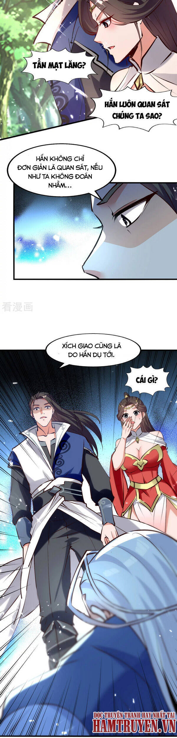 Tuyệt Thế Võ Hồn - Chương 79 - Trang 1