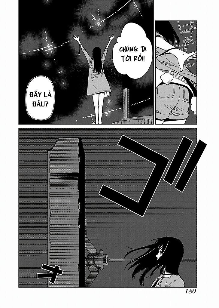Hyakumanjou Labyrinth Chapter 21 - Trang 2