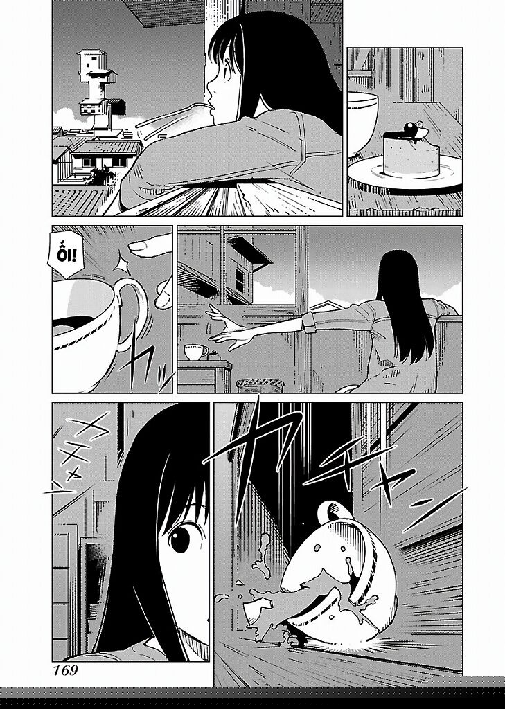 Hyakumanjou Labyrinth Chapter 21 - Trang 2