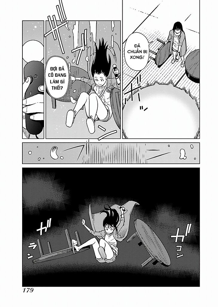 Hyakumanjou Labyrinth Chapter 21 - Trang 2