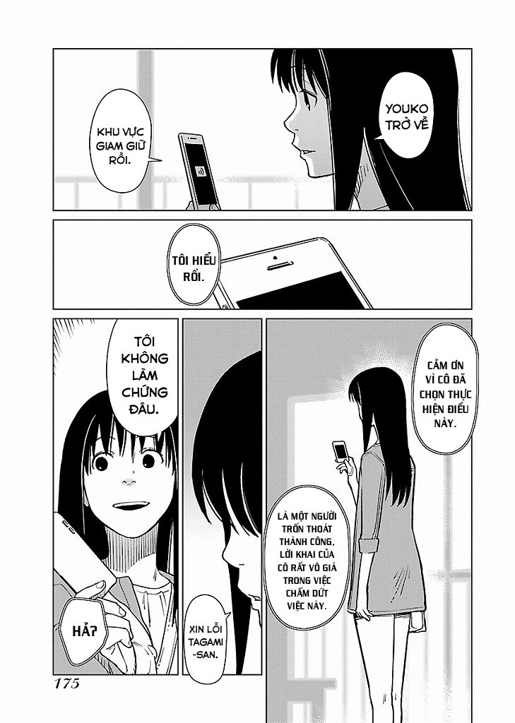 Hyakumanjou Labyrinth Chapter 21 - Trang 2
