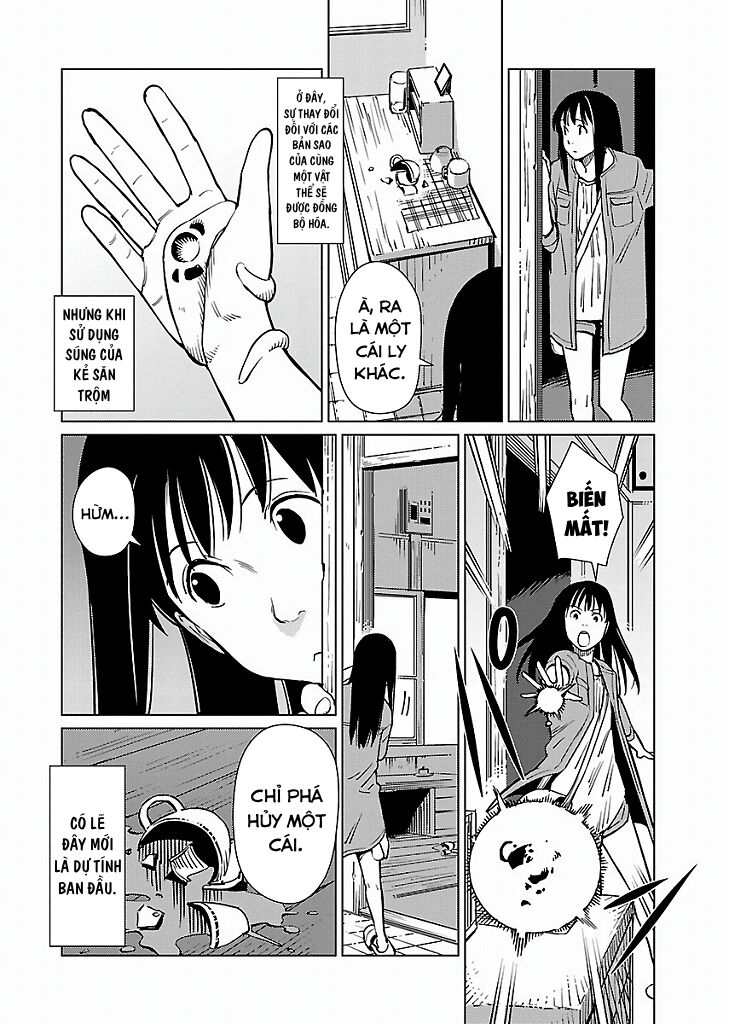 Hyakumanjou Labyrinth Chapter 21 - Trang 2