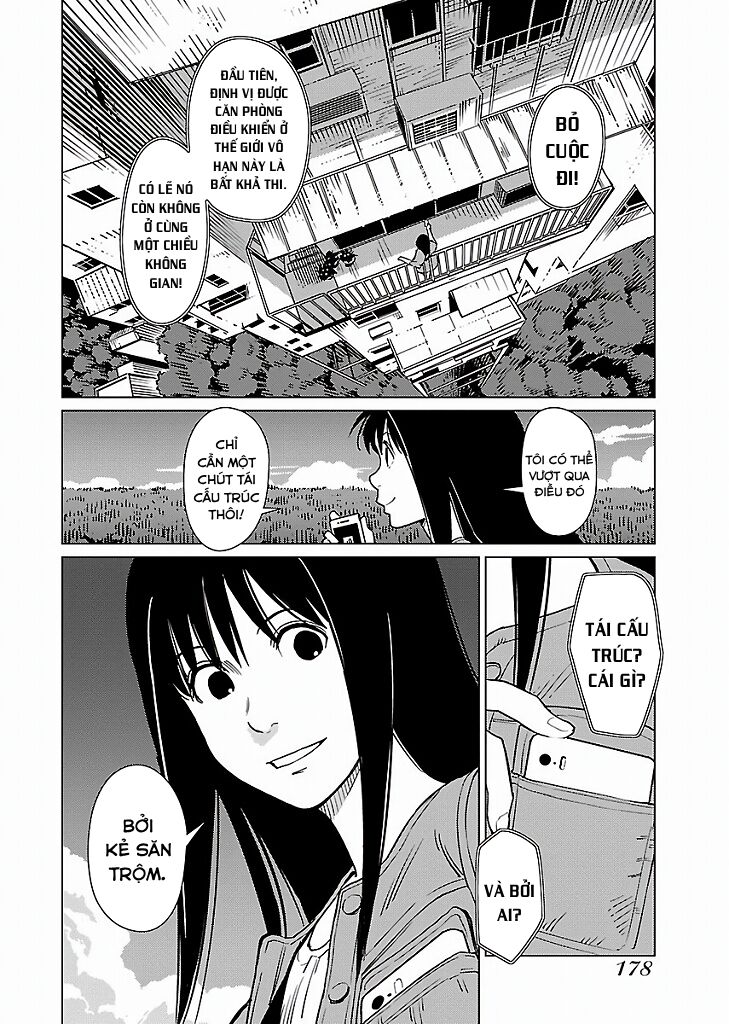 Hyakumanjou Labyrinth Chapter 21 - Trang 2
