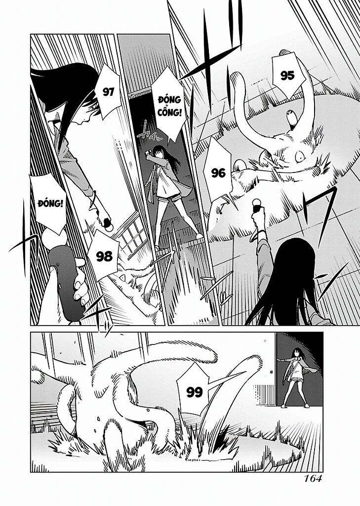 Hyakumanjou Labyrinth Chapter 21 - Trang 2