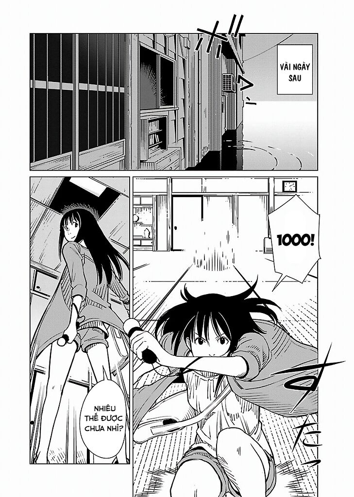 Hyakumanjou Labyrinth Chapter 21 - Trang 2