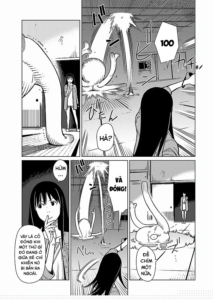 Hyakumanjou Labyrinth Chapter 21 - Trang 2